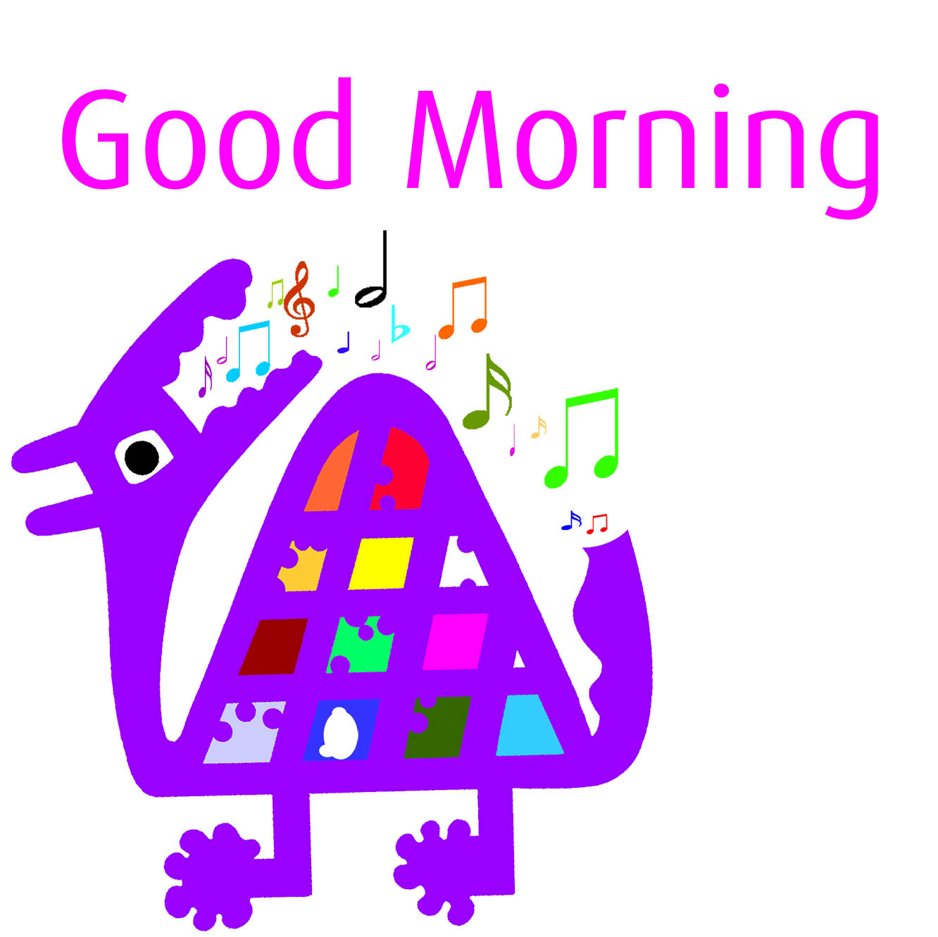 Link to Good Morning