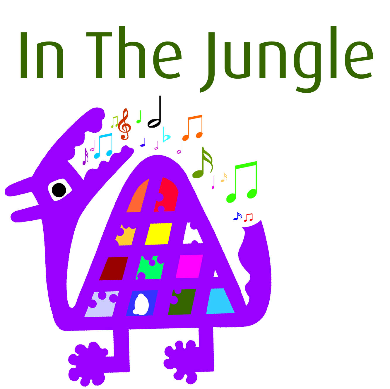 Link to In The Jungle