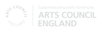 Arts Council England Logo
