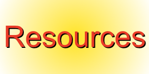 Resources button