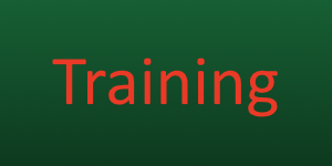 Training button